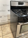 Frigidaire Natural Gas Stove 30inches (Stainless Steel) 