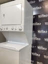 Frigidaire Electric Unit Stackable 220volts (30 AMP) 27x74 {3 prong} (white) 