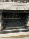 Frigidaire Natural Gas Stove 30inches (White)