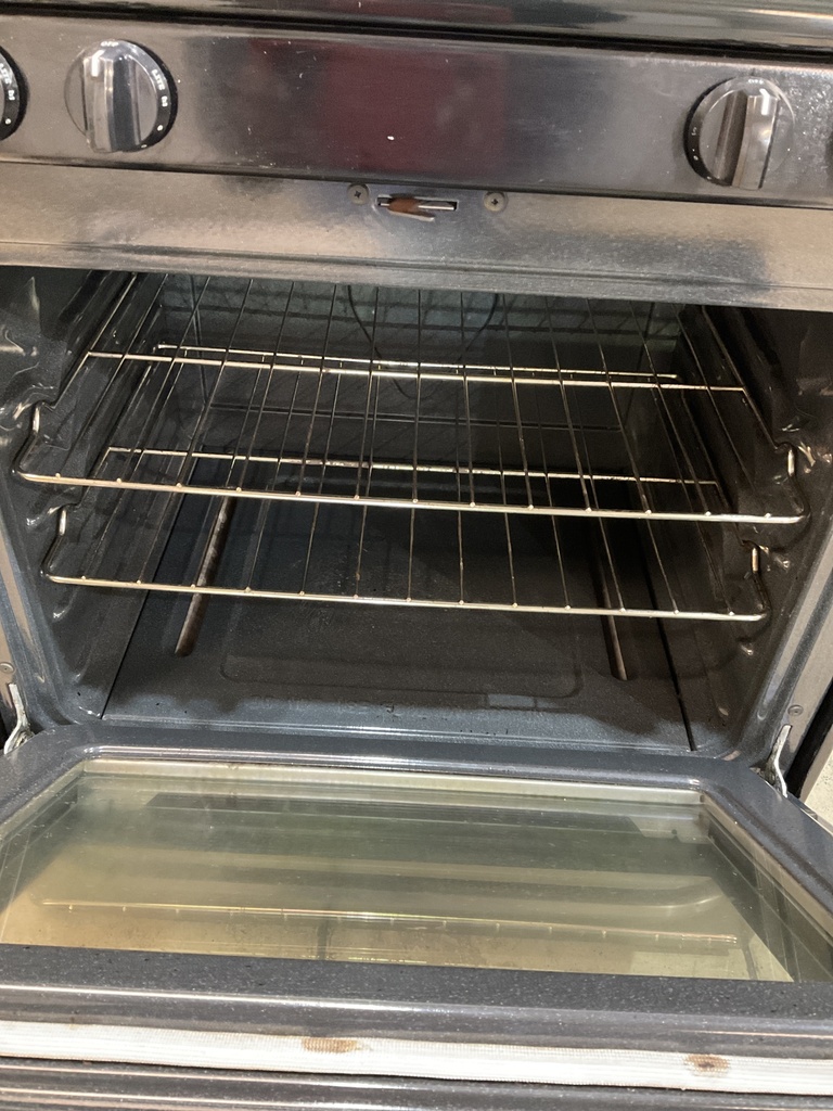 Frigidaire Gas Propane Stove 30inches (Stainless Steel) 