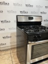 Frigidaire Gas Propane Stove 30inches (Stainless Steel) 