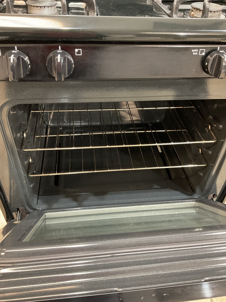 Frigidaire Gas Propane Stove 30inches (Stainless Steel) 