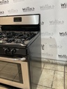 Frigidaire Gas Propane Stove 30inches (Stainless Steel) 