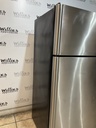 Kenmore Refrigerator Top and Bottom 30x66 (Stainless Steel) 