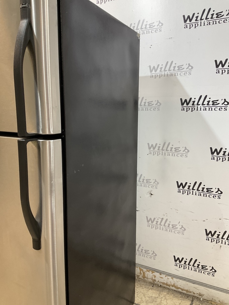 Kenmore Refrigerator Top and Bottom 30x66 (Stainless Steel) 