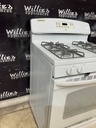 Ge Gas Propane Stove 30inches (White)