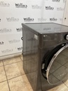 Lg Washer Front-load 27inches {4 prong} (Dark Grey) 