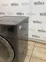 Lg Electric Dryer 220volts (30 AMP) 27inches {3 prong} (Dark Grey) 