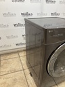 Lg Electric Dryer 220volts (30 AMP) 27inches {3 prong} (Dark Grey) 