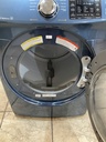 Samsung Electric Dryer 220volts (30 AMP) 27inches {3 prong} (Azure Blue)