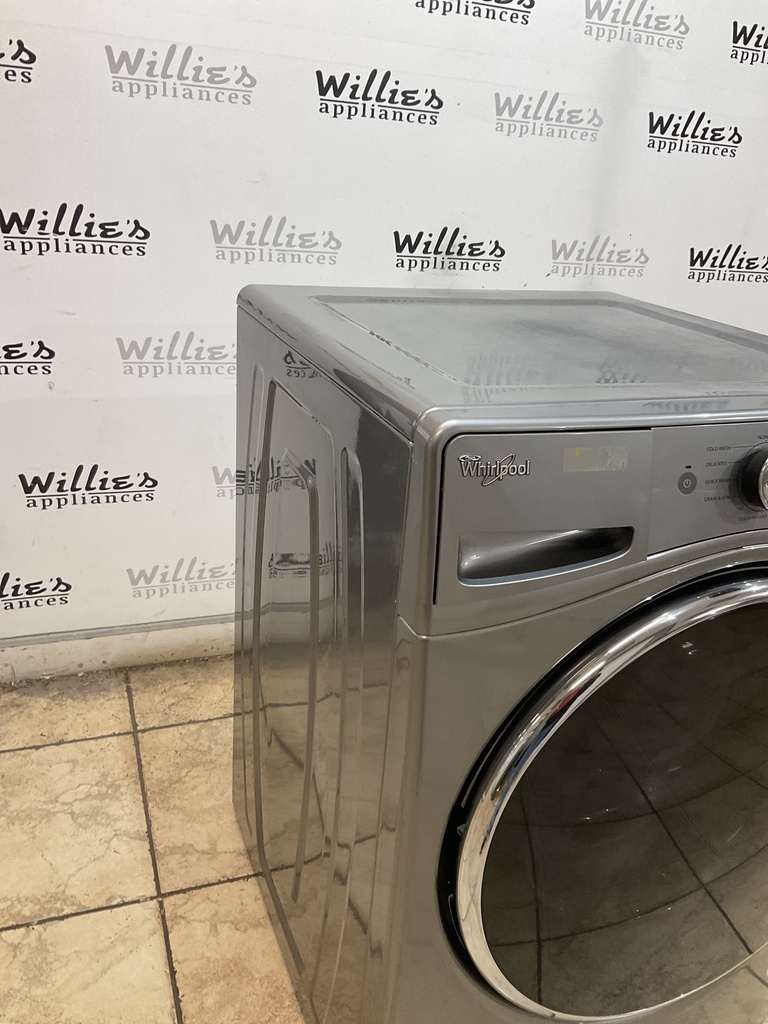 Whirlpool Washer Front-load 27inches  (Grey) 