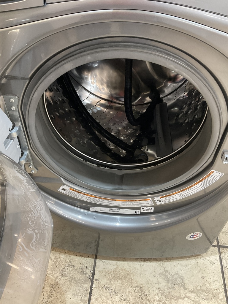 Whirlpool Washer Front-load 27inches  (Grey) 