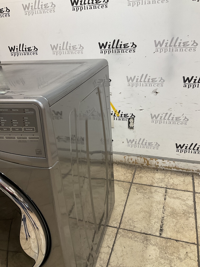 Whirlpool Washer Front-load 27inches  (Grey) 