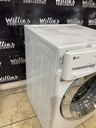 Lg Washer Font-load 27inches (White) 