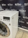 Lg Washer Font-load 27inches (White) 