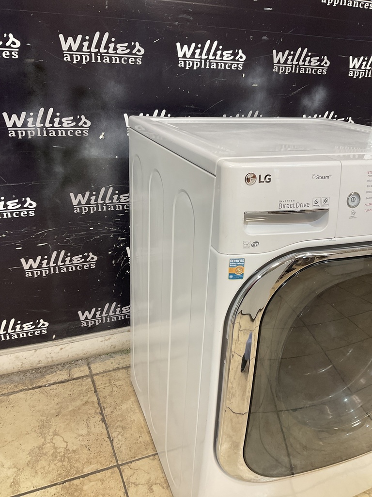 Lg Washer Front-load 29inches (White) 