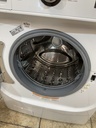 Lg Washer Front-load 29inches (White) 