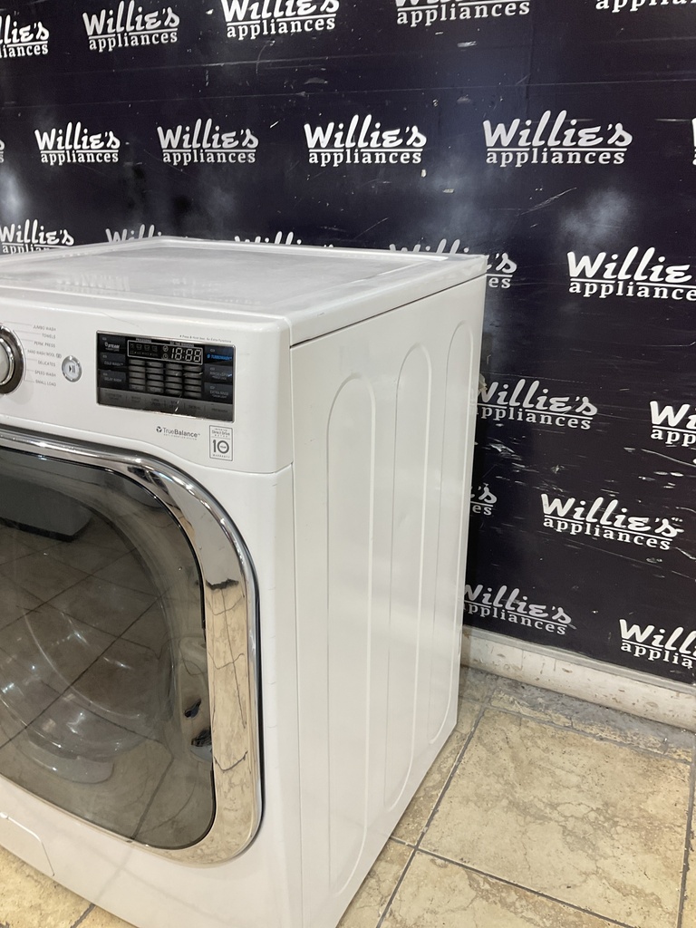 Lg Washer Front-load 29inches (White) 