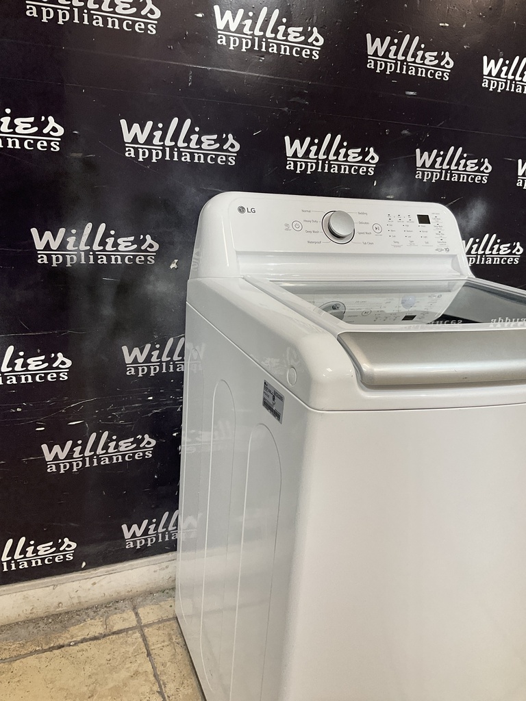 Lg Washer Front-load 27inches (White)