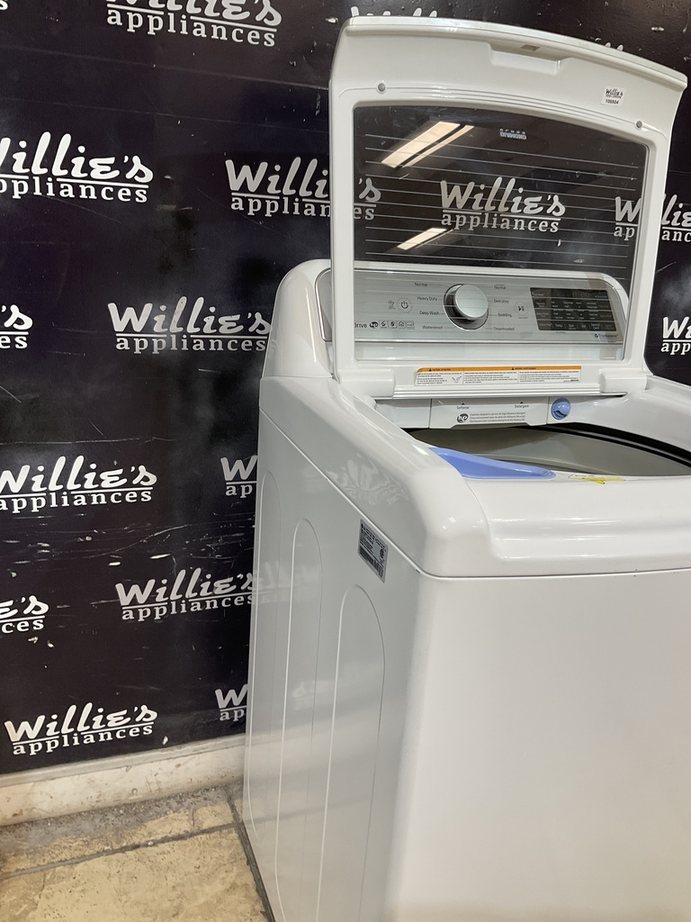 Lg Washer Top-load 27inches (White) 