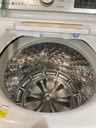 Lg Washer Top-load 27inches (White) 