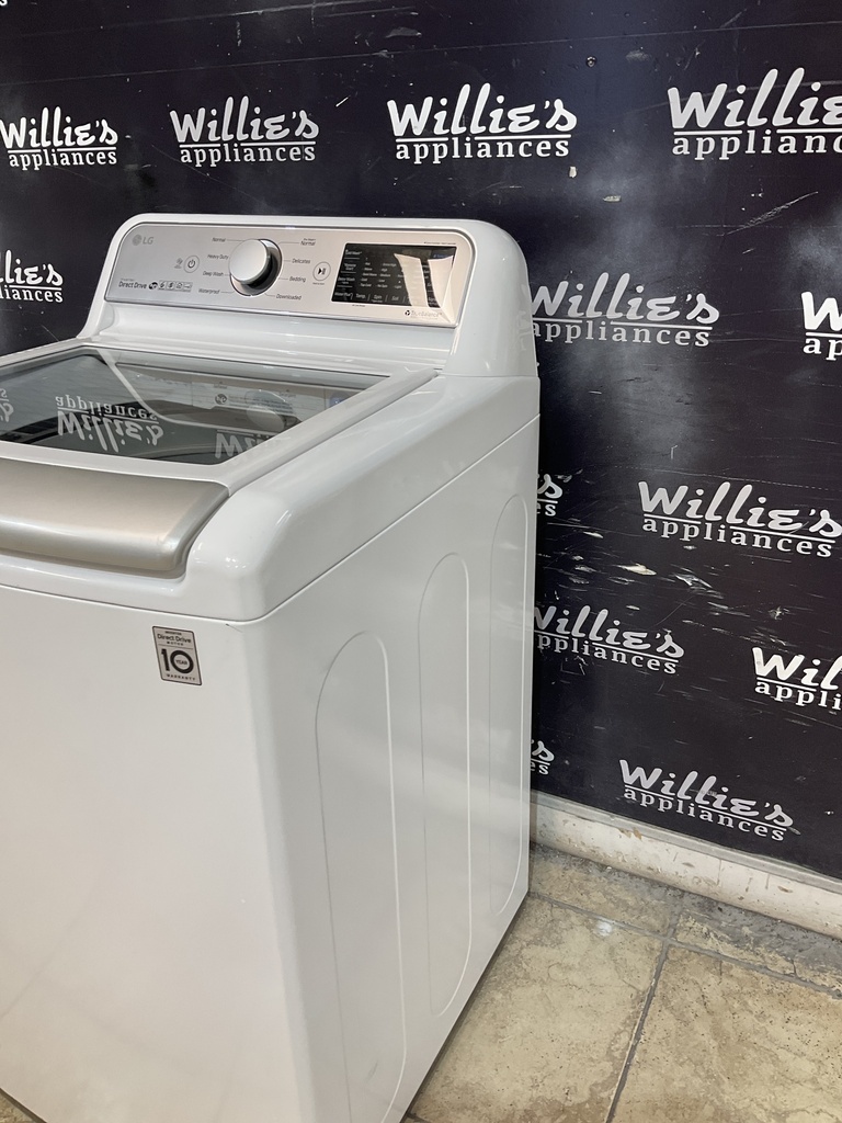 Lg Washer Top-load 27inches (White) 