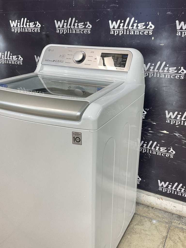 Lg Washer Top-load 27inches (White) 