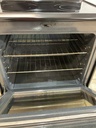 Kenmore Electric Stove 220volts (30 AMP) 30inches {no cord} (Stainless Steel)