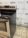 Kenmore Electric Stove 220volts (30 AMP) 30inches {no cord} (Stainless Steel)