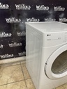 Lg Electric Dryer 220volts (30 AMP) 27inches {3 prong} (White)