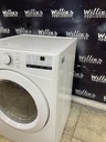 Lg Electric Dryer 220volts (30 AMP) 27inches {3 prong} (White)