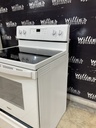 Whirlpool Electric Stove 220volts (40/50 AMP) 30inches {3 prong} (White) 