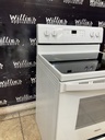 Whirlpool Electric Stove 220volts (40/50 AMP) 30inches {3 prong} (White) 