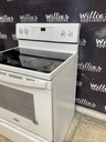 Whirlpool Electric Stove 220volts (40/50 AMP) 30inches {4 prong} (White) 