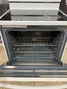 Whirlpool Electric Stove 220volts (40/50 AMP) 30inches {4 prong} (White) 