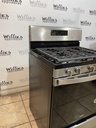Whirlpool Natural Gas Stove 30inches (Stainless Steel) 