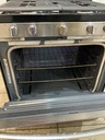 Whirlpool Natural Gas Stove 30inches (Stainless Steel) 