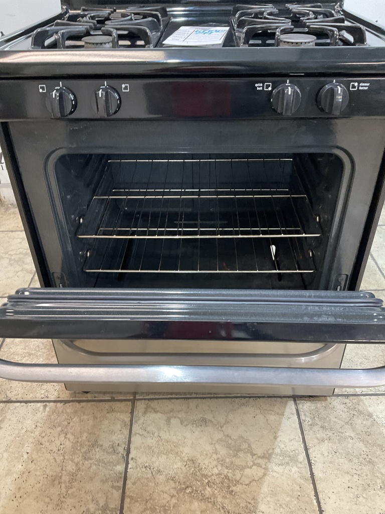 Frigidaire Natural Gas Stove 30inches (Stainless Steel) 