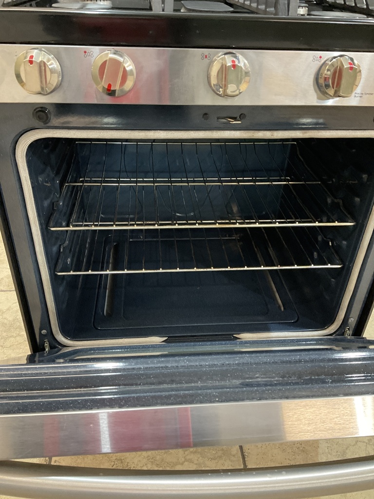 Samsung Gas Propane Stove 30inches (Stainless Steel)