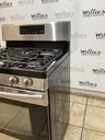 Samsung Gas Propane Stove 30inches (Stainless Steel)