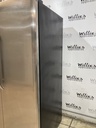 Frigidaire Refrigerator Side by Side 36 1/2” x 69 1/2” (Stainless Steel) 