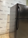 Frigidaire Refrigerator Top and Bottom 30x66 (Black)