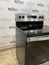 Whirlpool Electric Stove 220volts (40/50 AMP) 30inches {no cord} (Stainless Steel) 