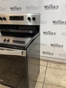 Whirlpool Electric Stove 220volts (40/50 AMP) 30inches {no cord} (Stainless Steel) 