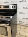 Frigidaire Electric Stove 220volts (40/50 AMP) 30inches {no cord} (Stainless Steel)