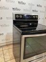 Whirlpool Electric Stove 220volts (40/50 AMP) 30inches {no cord} (Stainless Steel) 