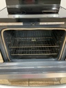 Whirlpool Electric Stove 220volts (40/50 AMP) 30inches {no cord} (Stainless Steel) 