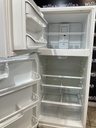 Frigidaire Refrigerator Top and Bottom 30x68 1/2” (White) 