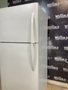 Frigidaire Refrigerator Top and Bottom 30x68 1/2” (White) 