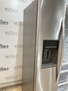 Whirlpool Refrigerator Side by Side Counter Depth 36x69 1/2” 